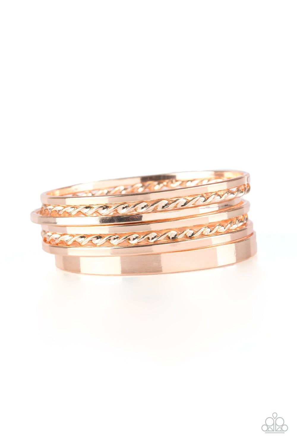 Basic Blend- Rose Gold - VJ Bedazzled Jewelry