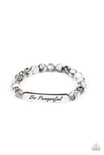 Load image into Gallery viewer, Be Prayerful - Black - VJ Bedazzled Jewelry
