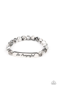Be Prayerful - Black - VJ Bedazzled Jewelry