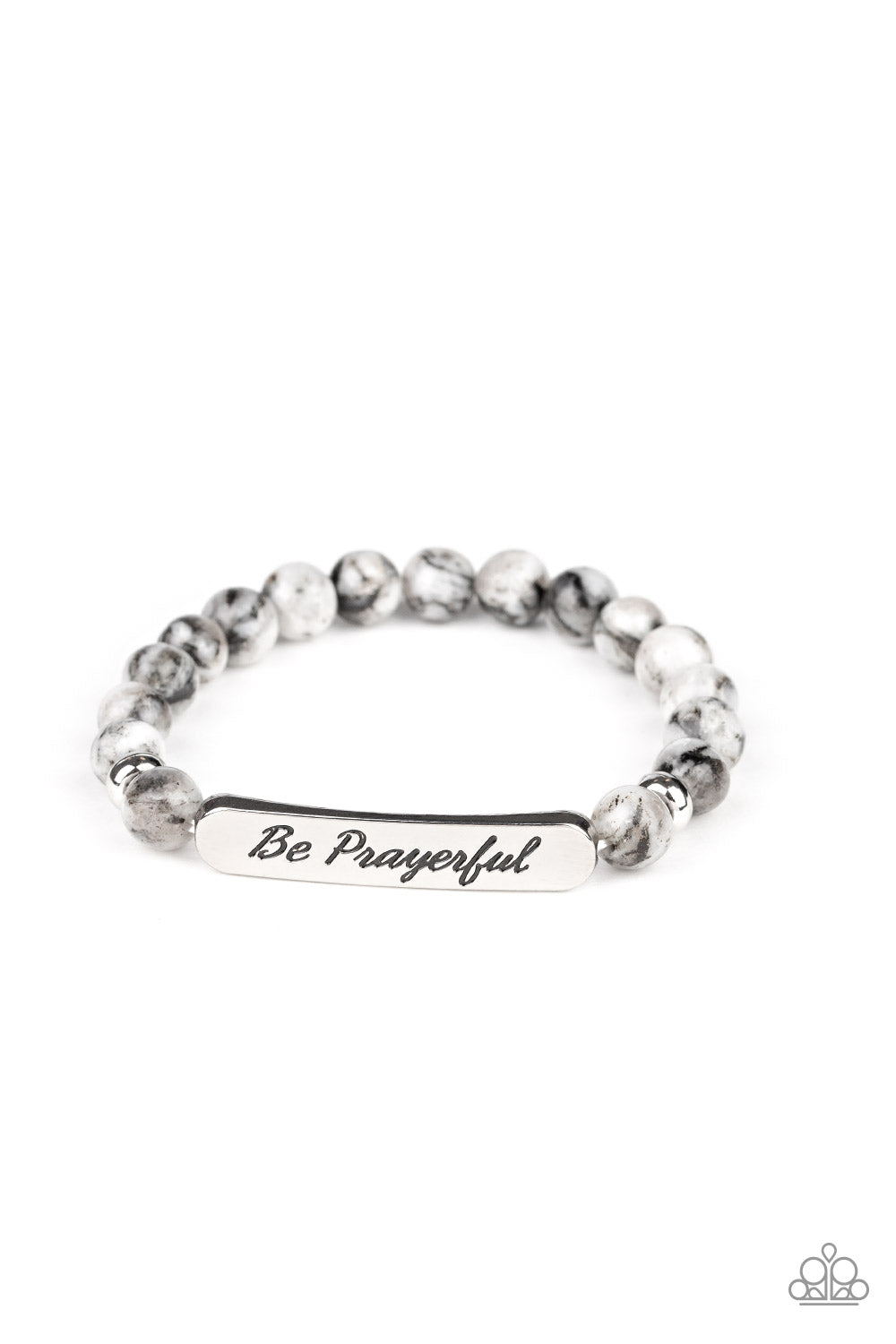 Be Prayerful - Black - VJ Bedazzled Jewelry