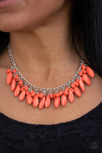 Load image into Gallery viewer, Bead Binge Orange - VJ Bedazzled Jewelry
