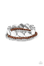 Load image into Gallery viewer, Beyond the basics brown - VJ Bedazzled Jewelry
