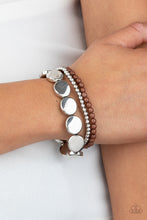 Load image into Gallery viewer, Beyond the basics brown - VJ Bedazzled Jewelry
