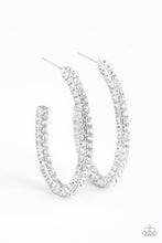Load image into Gallery viewer, Big Winner - White - VJ Bedazzled Jewelry
