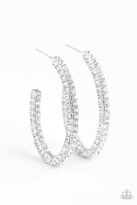 Big Winner - White - VJ Bedazzled Jewelry