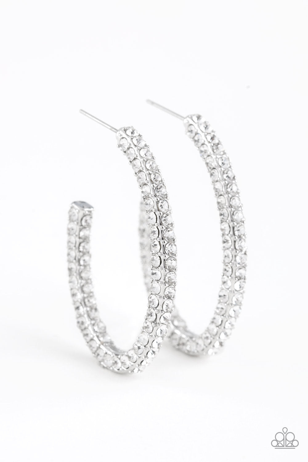Big Winner - White - VJ Bedazzled Jewelry