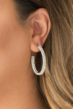 Load image into Gallery viewer, Big Winner - White - VJ Bedazzled Jewelry

