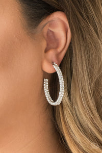Big Winner - White - VJ Bedazzled Jewelry