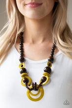 Load image into Gallery viewer, Boardwalk Party Yellow - VJ Bedazzled Jewelry
