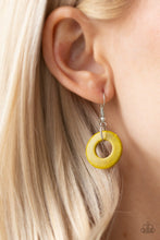 Load image into Gallery viewer, Boardwalk Party Yellow - VJ Bedazzled Jewelry
