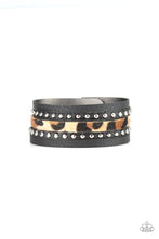 Load image into Gallery viewer, Born to be Wildcat brown - VJ Bedazzled Jewelry
