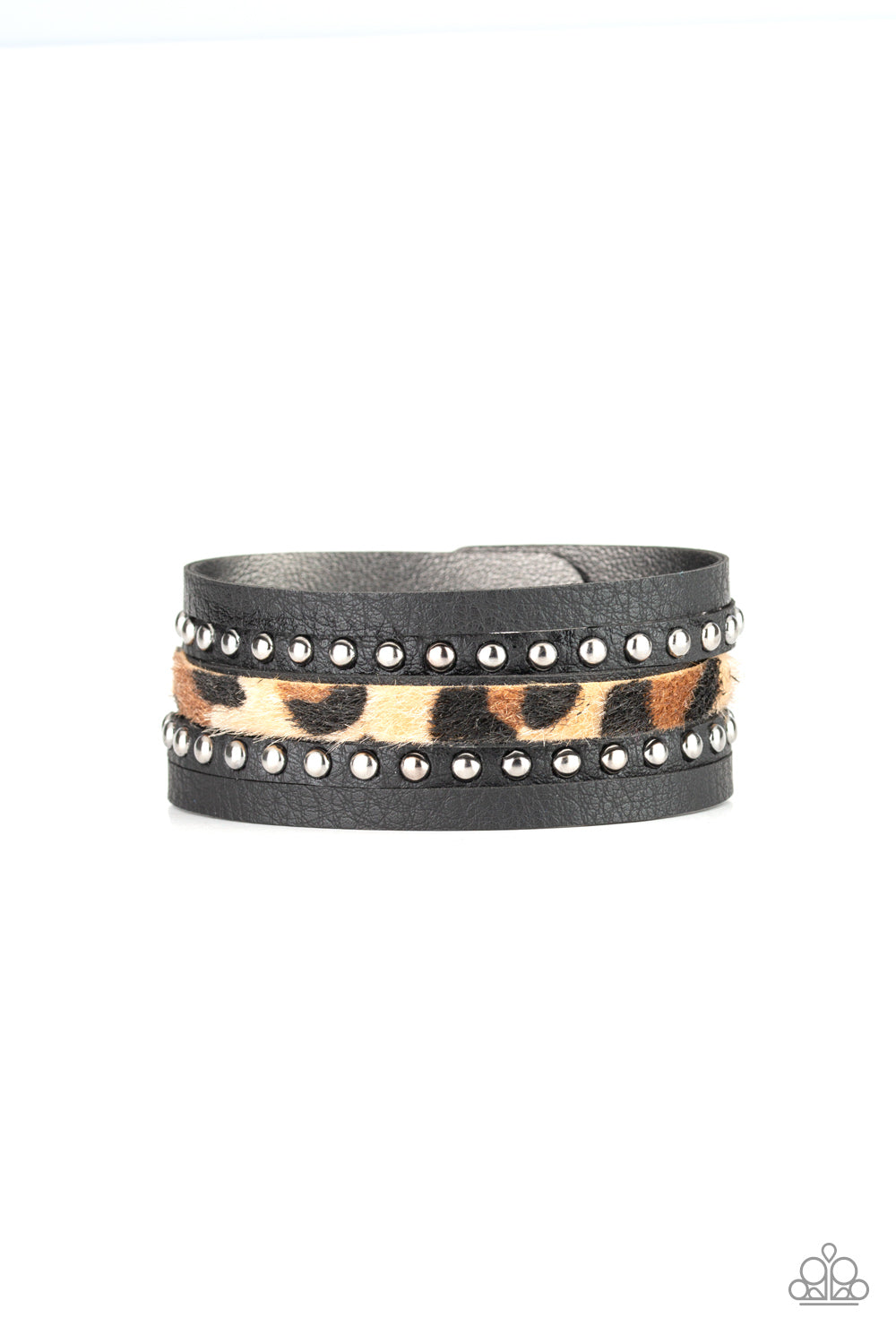 Born to be Wildcat brown - VJ Bedazzled Jewelry