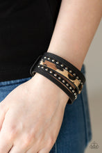 Load image into Gallery viewer, Born to be Wildcat brown - VJ Bedazzled Jewelry
