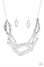 Load image into Gallery viewer, Break The Mold - Silver - VJ Bedazzled Jewelry
