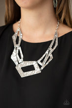 Load image into Gallery viewer, Break The Mold - Silver - VJ Bedazzled Jewelry
