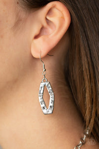 Break The Mold - Silver - VJ Bedazzled Jewelry