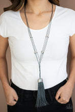 Load image into Gallery viewer, Brush It Off - Silver - VJ Bedazzled Jewelry
