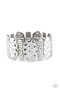 Cave Cache - Silver - VJ Bedazzled Jewelry