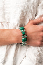 Load image into Gallery viewer, Celestial Escape Green - VJ Bedazzled Jewelry
