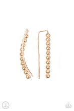 Load image into Gallery viewer, Climb On - Gold - VJ Bedazzled Jewelry
