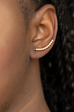 Load image into Gallery viewer, Climb On - Gold - VJ Bedazzled Jewelry
