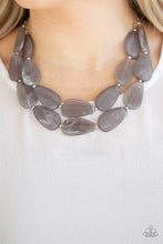 Load image into Gallery viewer, Colorfully Calming - Silver - VJ Bedazzled Jewelry
