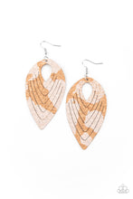 Load image into Gallery viewer, Cork Cabana - White - VJ Bedazzled Jewelry
