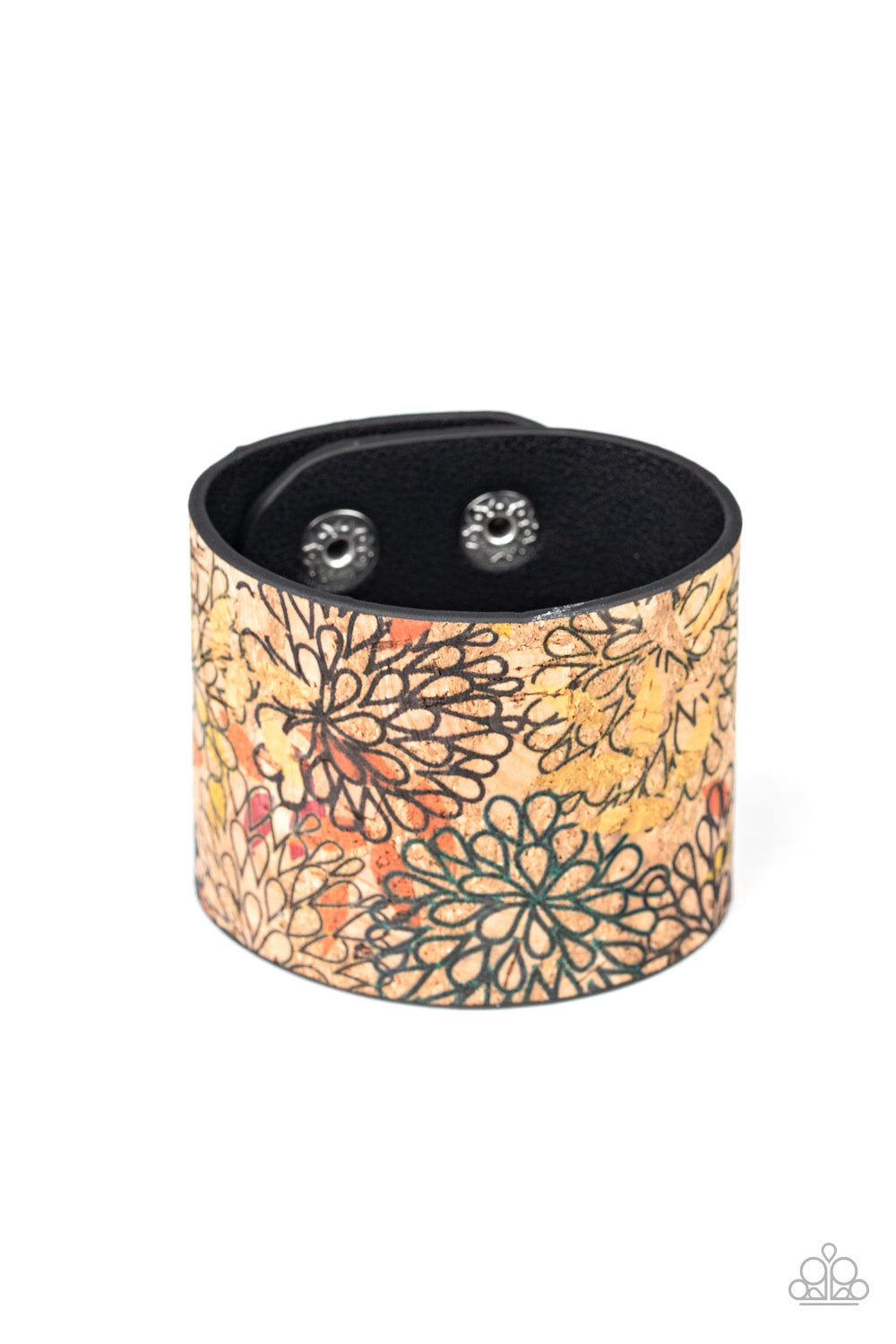 Cork  - Multi - VJ Bedazzled Jewelry