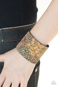 Cork  - Multi - VJ Bedazzled Jewelry