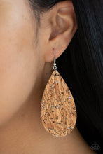 Load image into Gallery viewer, Cork It Over - silver - VJ Bedazzled Jewelry
