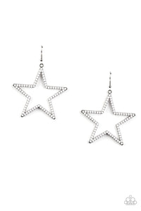 Count Your Stars - White - VJ Bedazzled Jewelry