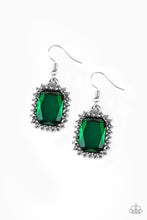 Load image into Gallery viewer, Downtown Dapper - green - VJ Bedazzled Jewelry
