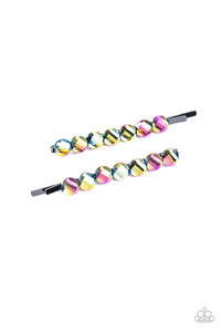 Easy On The Hairspray - Multi - VJ Bedazzled Jewelry