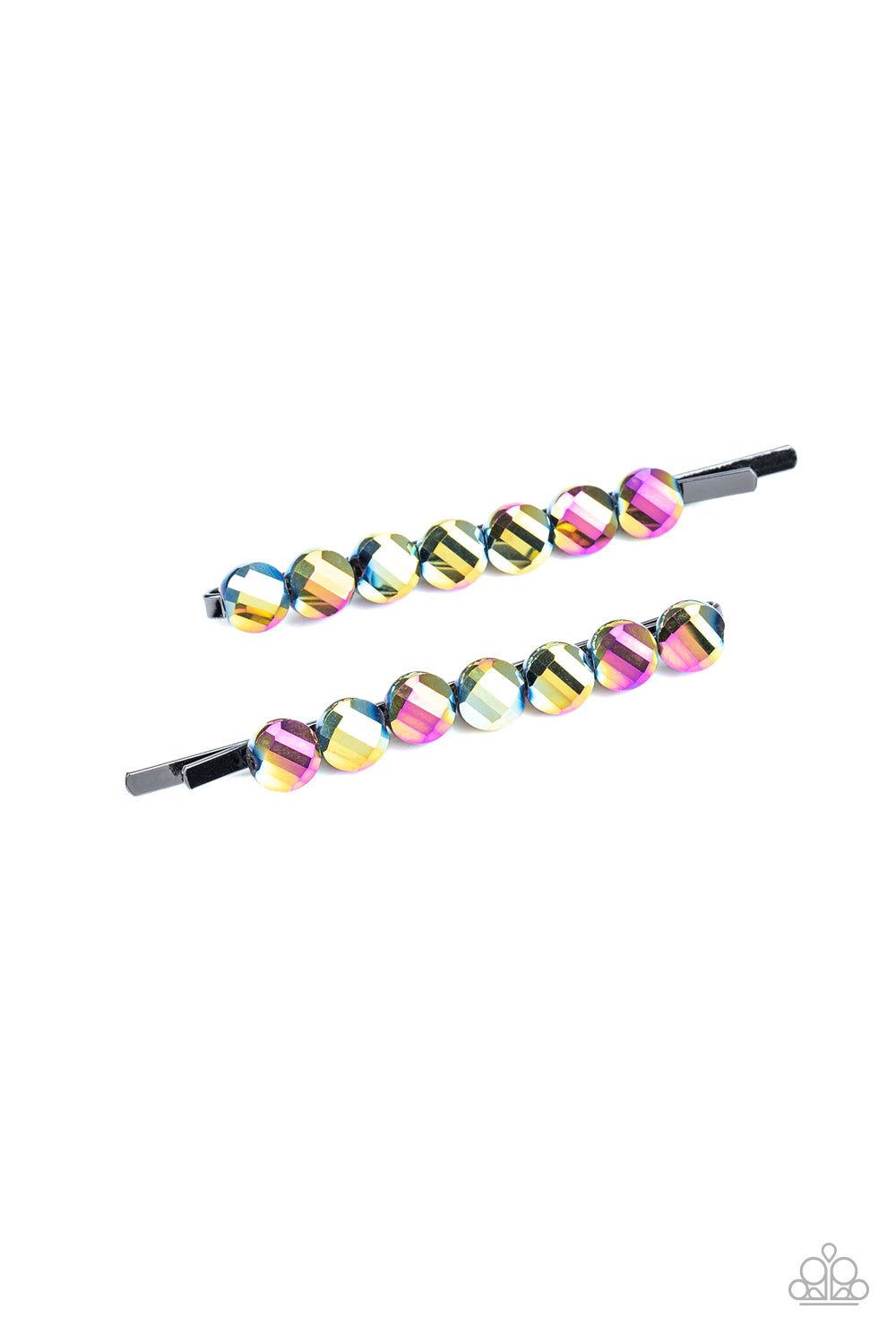 Easy On The Hairspray - Multi - VJ Bedazzled Jewelry