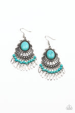 Load image into Gallery viewer, Eco Trip - Blue - VJ Bedazzled Jewelry
