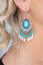 Load image into Gallery viewer, Eco Trip - Blue - VJ Bedazzled Jewelry
