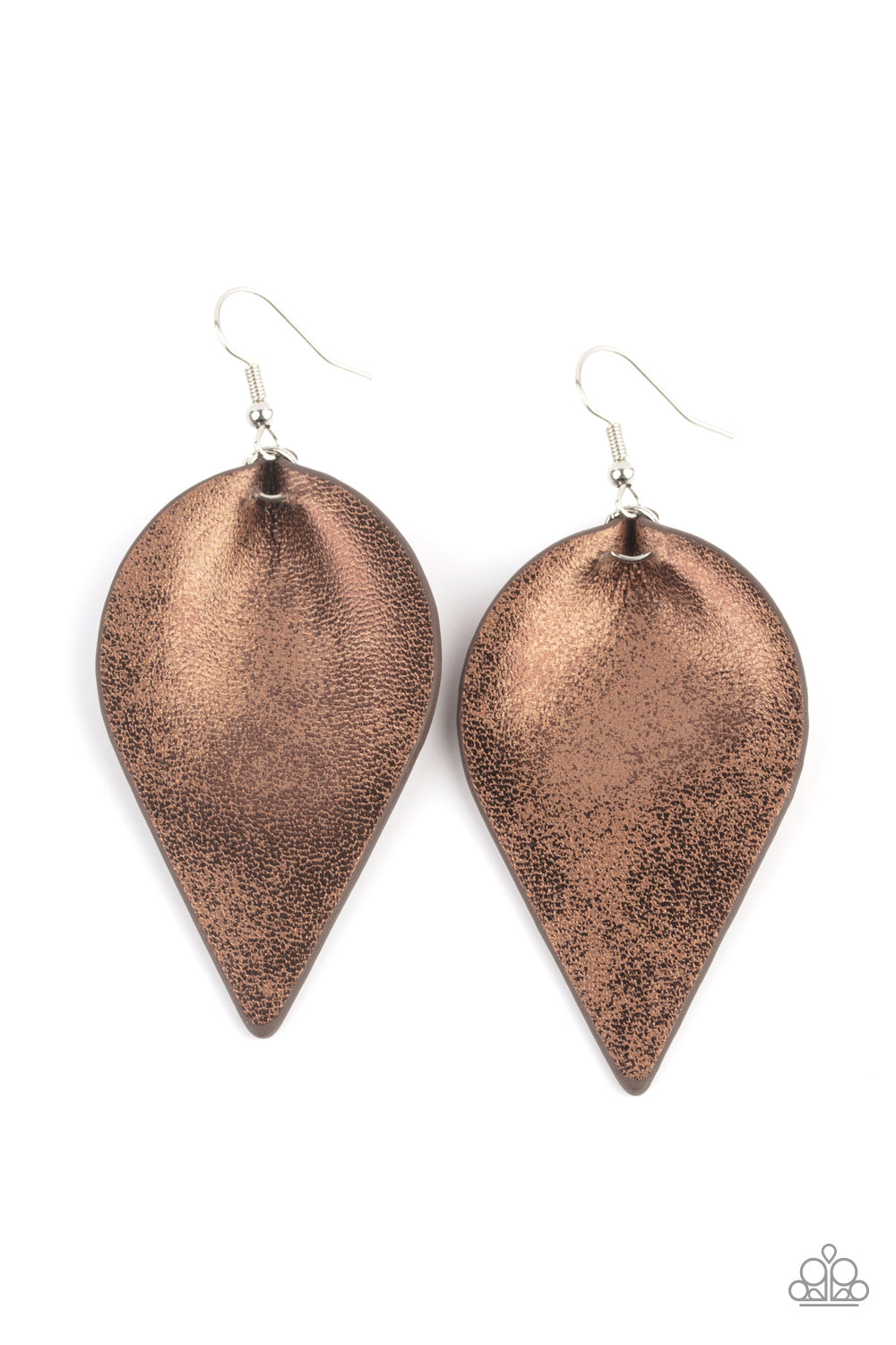 Enchanted Shimmer - Brown - VJ Bedazzled Jewelry