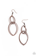 Load image into Gallery viewer, Endless Echo - Copper - VJ Bedazzled Jewelry
