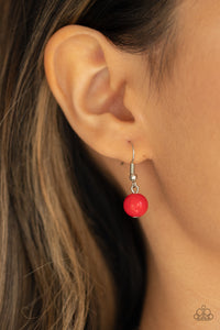Everyone Scatter! - Red - VJ Bedazzled Jewelry