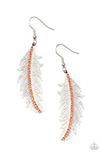 Load image into Gallery viewer, Fearless Flock - Orange - VJ Bedazzled Jewelry
