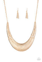 Load image into Gallery viewer, Feast or Famine - Gold - VJ Bedazzled Jewelry
