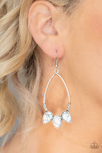 Load image into Gallery viewer, Fierce Frontier - White - VJ Bedazzled Jewelry
