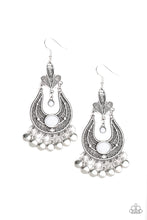 Load image into Gallery viewer, Fiesta Flair - White - VJ Bedazzled Jewelry
