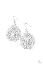 Load image into Gallery viewer, Floral Affair- White - VJ Bedazzled Jewelry
