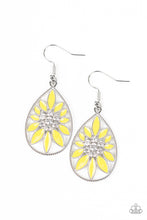 Load image into Gallery viewer, Floral Morals - Yellow - VJ Bedazzled Jewelry
