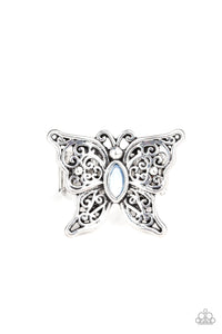 Flutter Flavor - Blue - VJ Bedazzled Jewelry