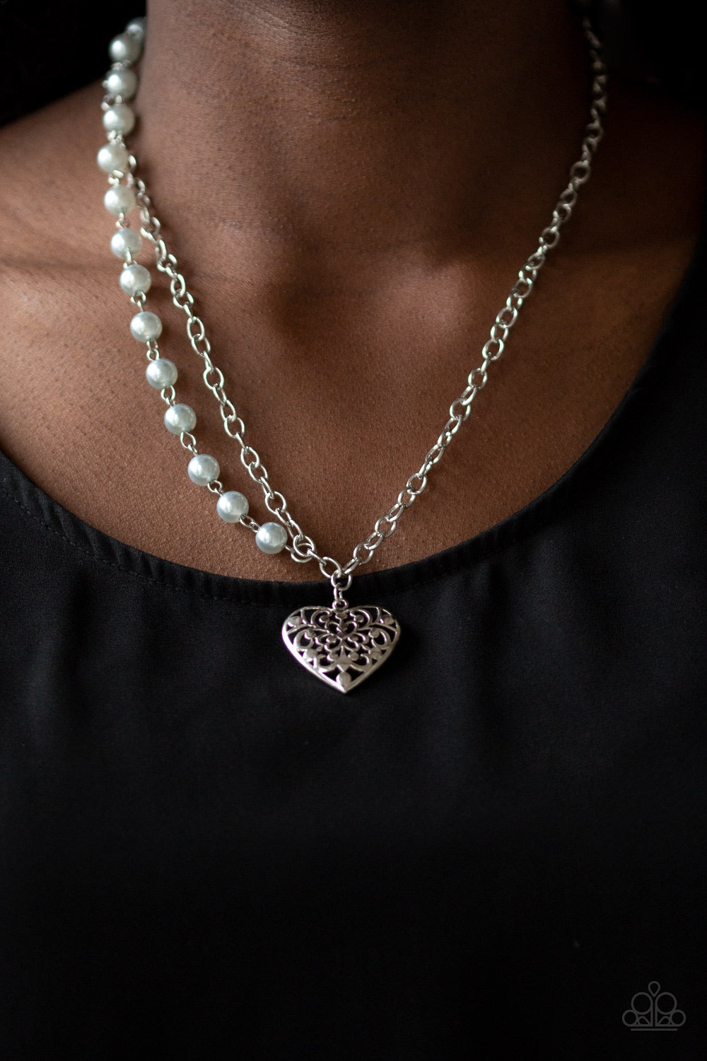 Forever In My Heart - VJ Bedazzled Jewelry