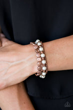 Load image into Gallery viewer, Girlie Girl Glamour  copper - VJ Bedazzled Jewelry
