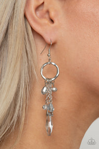 Glammed up Goddess silver - VJ Bedazzled Jewelry