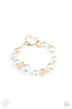Load image into Gallery viewer, Glamour Gamble - Gold - VJ Bedazzled Jewelry
